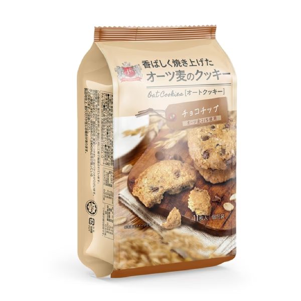 GPR 巧克力風味燕麥餅88g