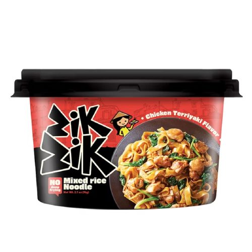 ZikZik照燒雞肉風味河粉(碗裝)76g
