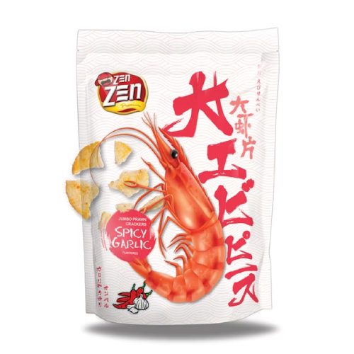 大馬讚讚來大蝦片(辣味蒜香)50g