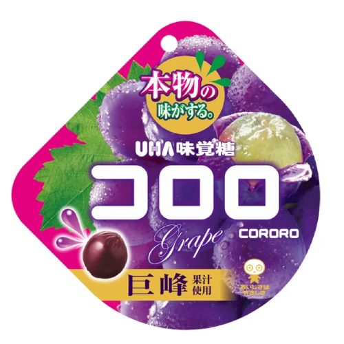 味覺糖-酷露露Q榶(葡萄味)48g