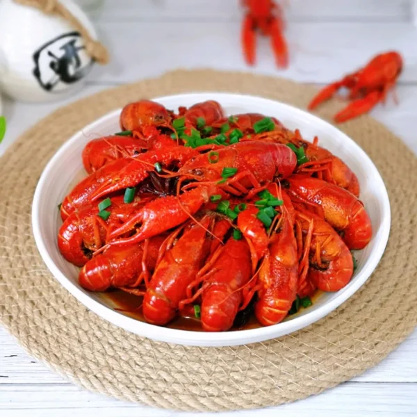麻辣小龍蝦(約1Kg)
