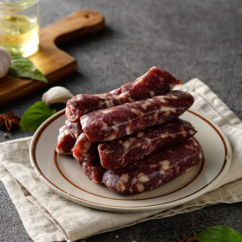 秘製高粱豬肉大香腸(300g)