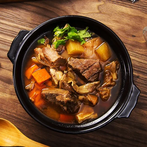台灣古早味牛肉爐(1Kg)