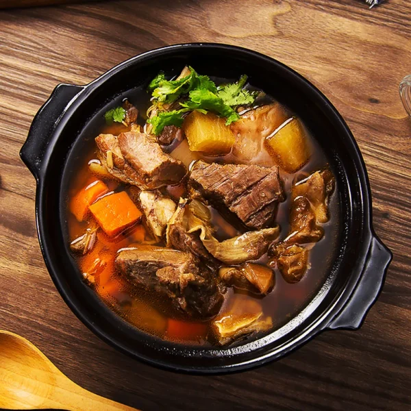 台灣古早味牛肉爐(1Kg)