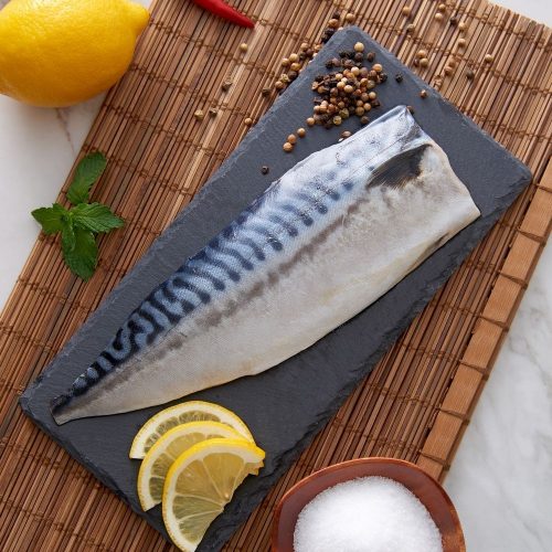 挪威薄鹽鯖魚片(140g)