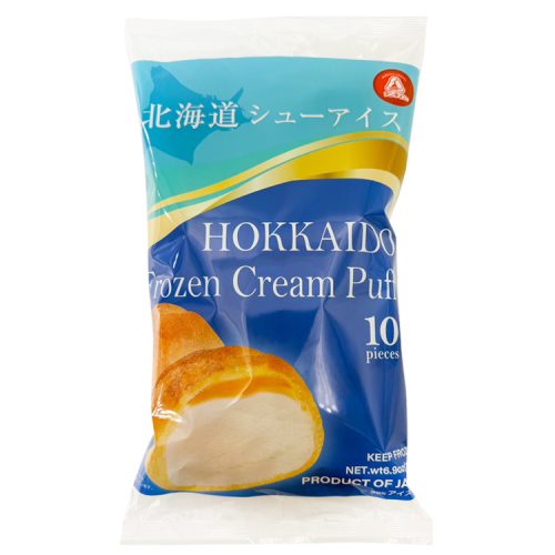 日本榮屋北海生乳鮮奶油泡芙(10個裝)