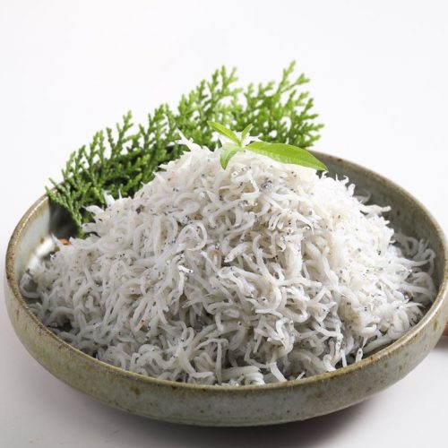 現撈野生魩仔魚（急速熟凍）