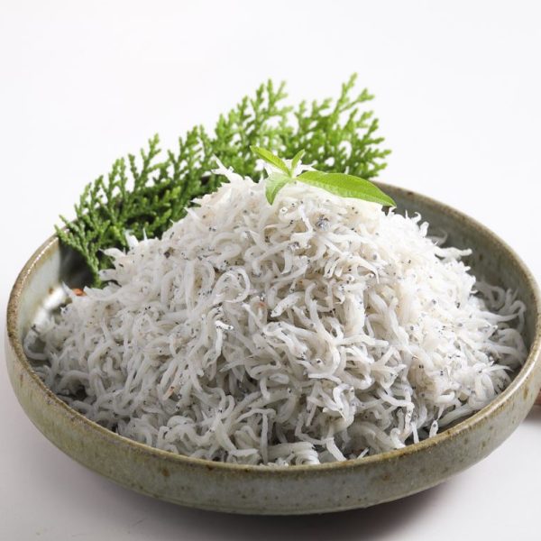 現撈野生魩仔魚（急速熟凍）