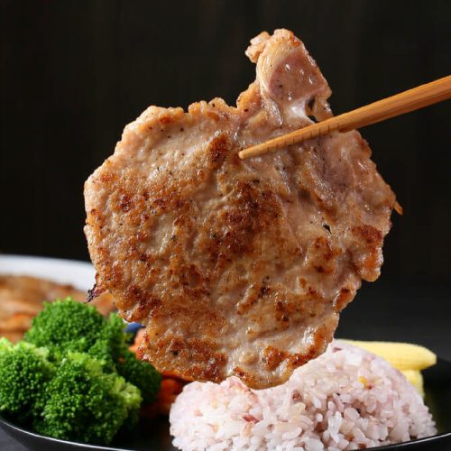 古早味鐵路豬排(120g)