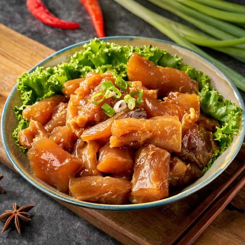眷村老滷牛筋(300g)