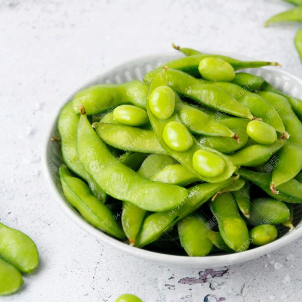 鹽漬毛豆(約300g)