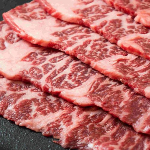 美國安格斯老饕上蓋肉片(100g)