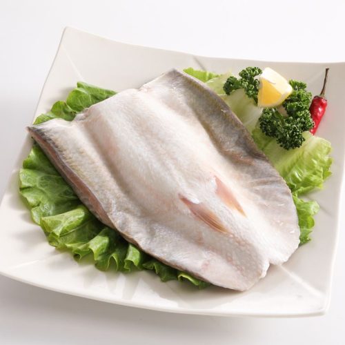 台南老學甲虱目魚肚(約160g)
