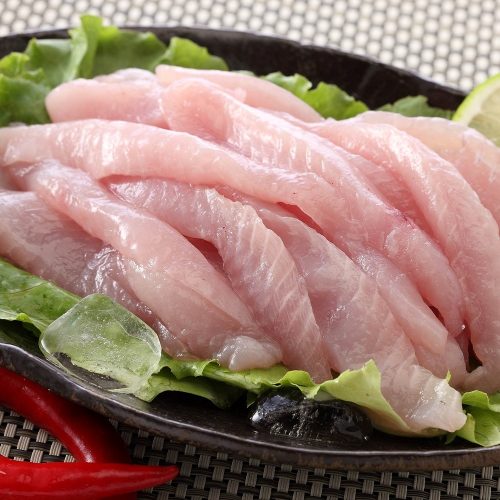 台南老學甲虱目魚柳(300g)