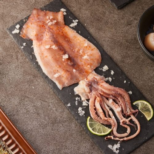 魷魚一夜乾(約300g)