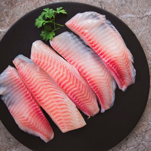 5P鯛魚片(約450g)